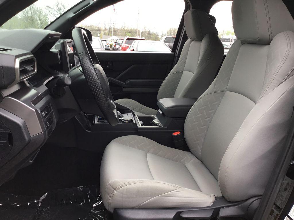 used 2025 Toyota Tacoma car, priced at $36,897