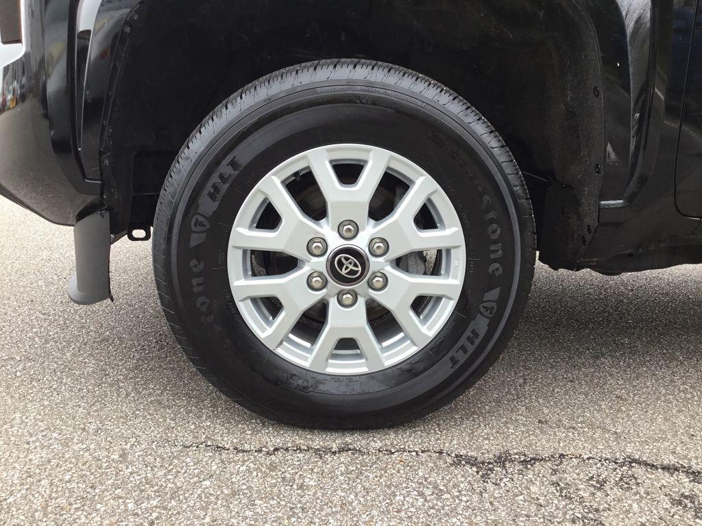used 2025 Toyota Tacoma car, priced at $36,897