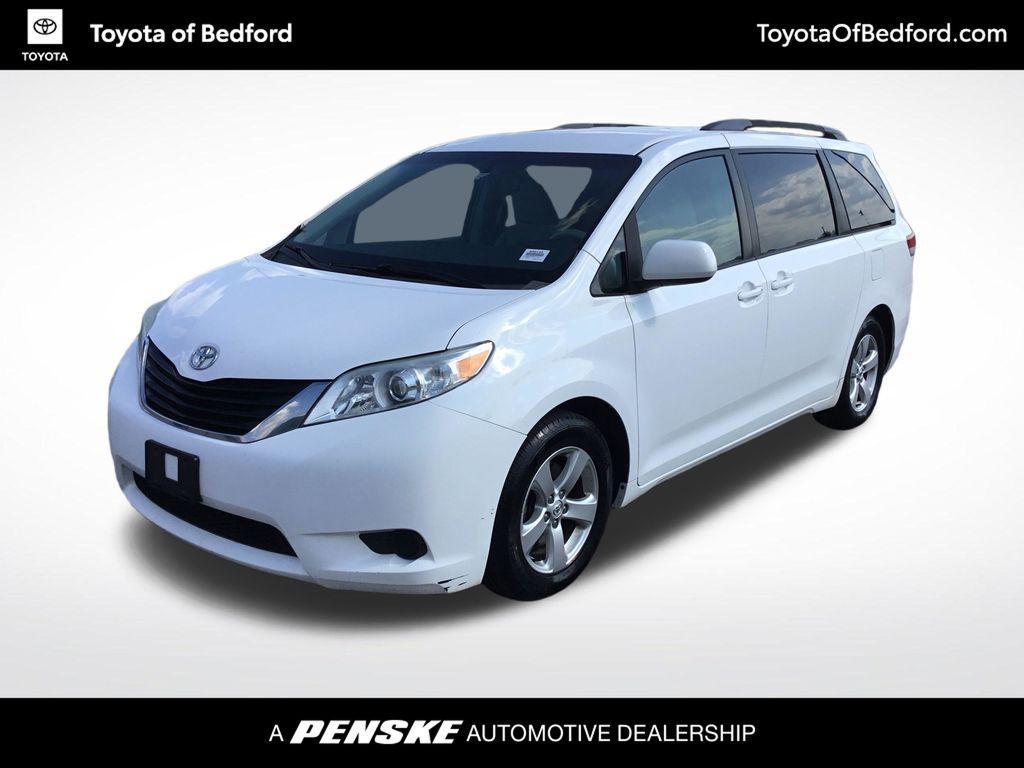 used 2013 Toyota Sienna car, priced at $7,897