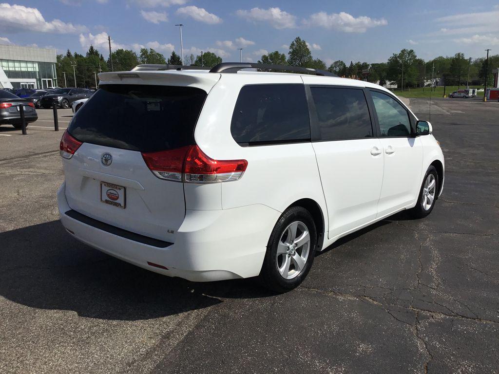 used 2013 Toyota Sienna car, priced at $7,897