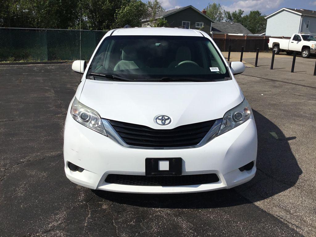 used 2013 Toyota Sienna car, priced at $7,897