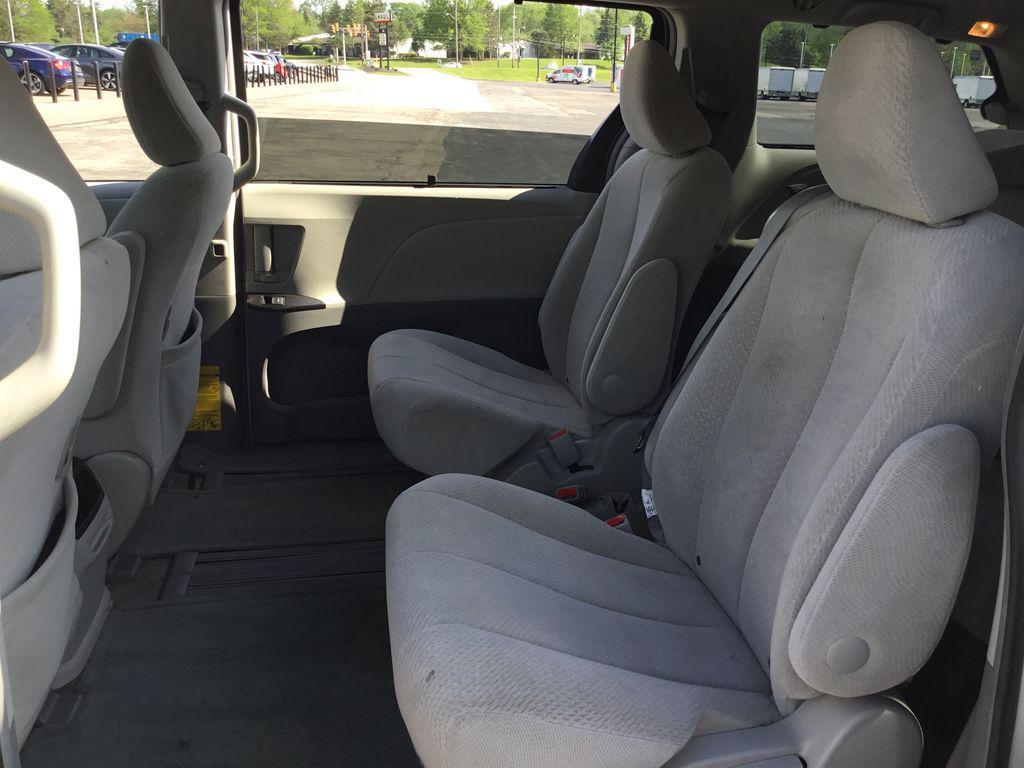 used 2013 Toyota Sienna car, priced at $7,897