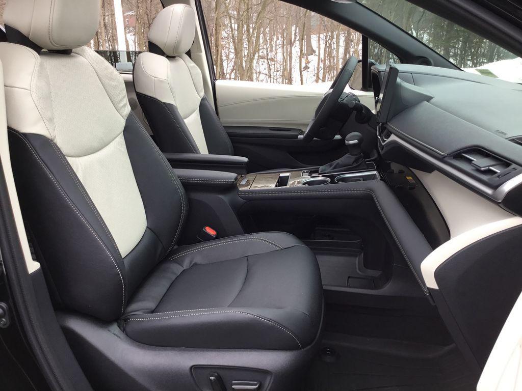 used 2026 Toyota Sienna car, priced at $54,999