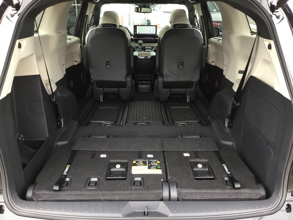 used 2026 Toyota Sienna car, priced at $54,999