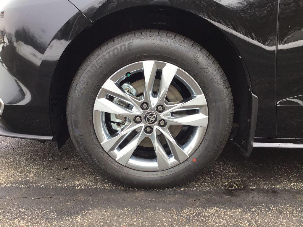 used 2026 Toyota Sienna car, priced at $54,999