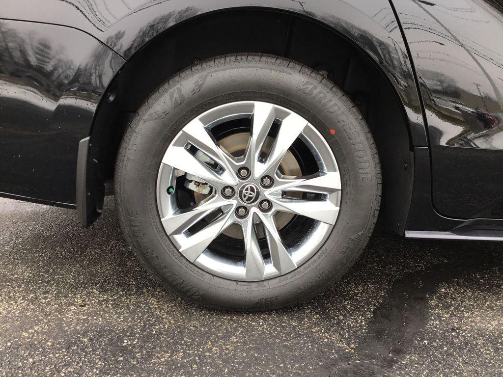 used 2026 Toyota Sienna car, priced at $54,999