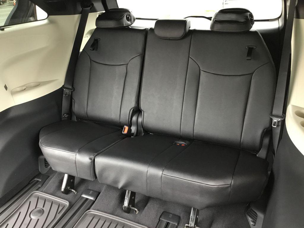 used 2026 Toyota Sienna car, priced at $54,999