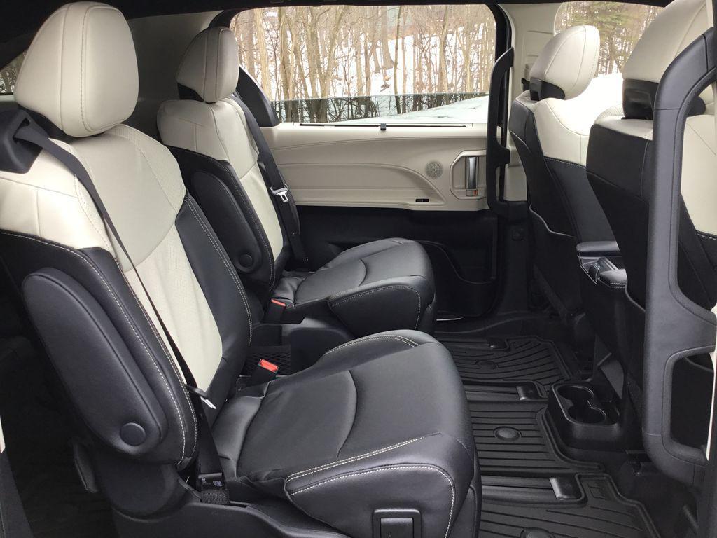 used 2026 Toyota Sienna car, priced at $54,999