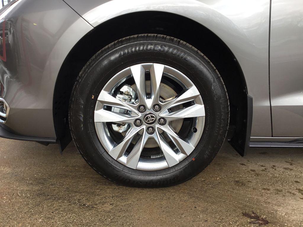 used 2026 Toyota Sienna car, priced at $56,499