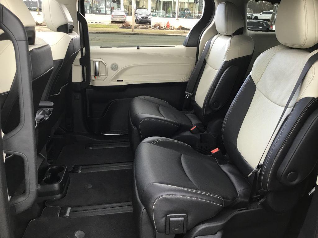 used 2026 Toyota Sienna car, priced at $56,499
