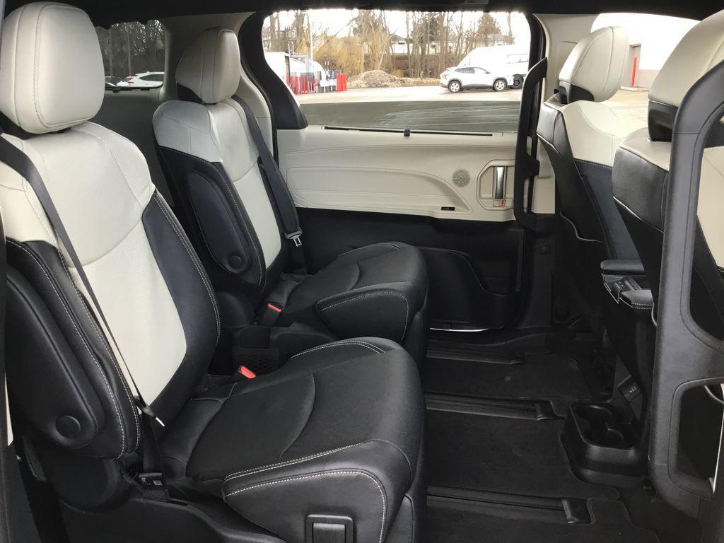 used 2026 Toyota Sienna car, priced at $56,499
