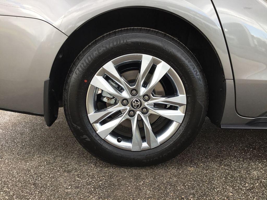 used 2026 Toyota Sienna car, priced at $56,499