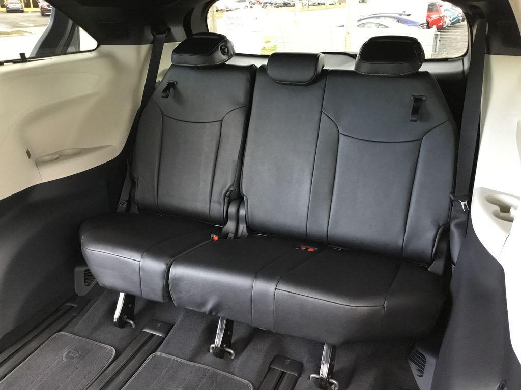 used 2026 Toyota Sienna car, priced at $56,499