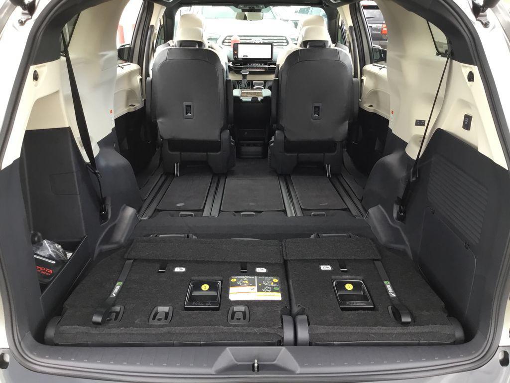 used 2026 Toyota Sienna car, priced at $56,499