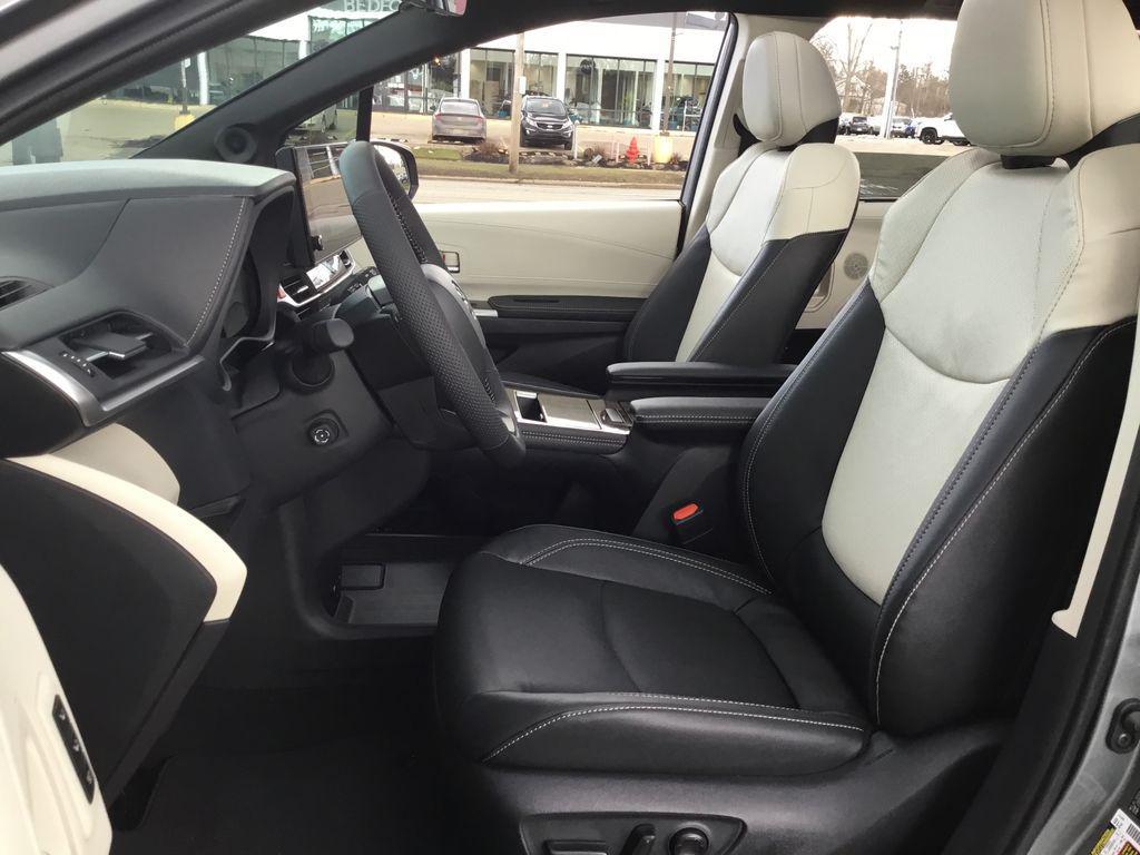 used 2026 Toyota Sienna car, priced at $56,499