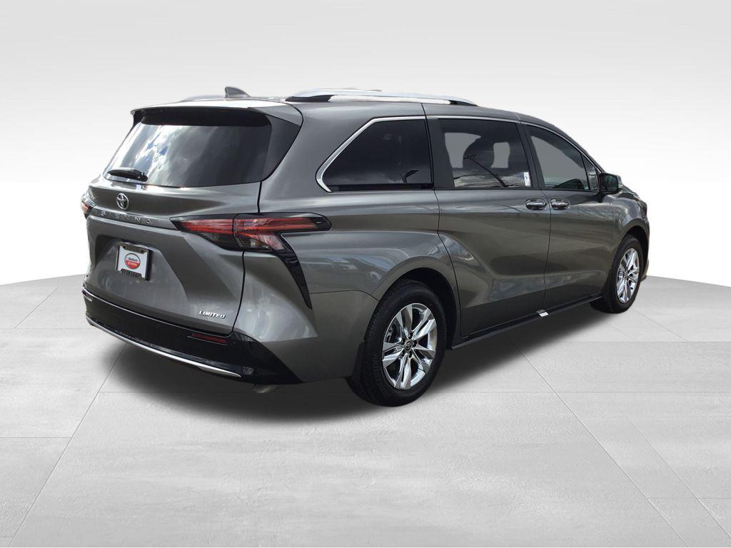used 2026 Toyota Sienna car, priced at $56,499