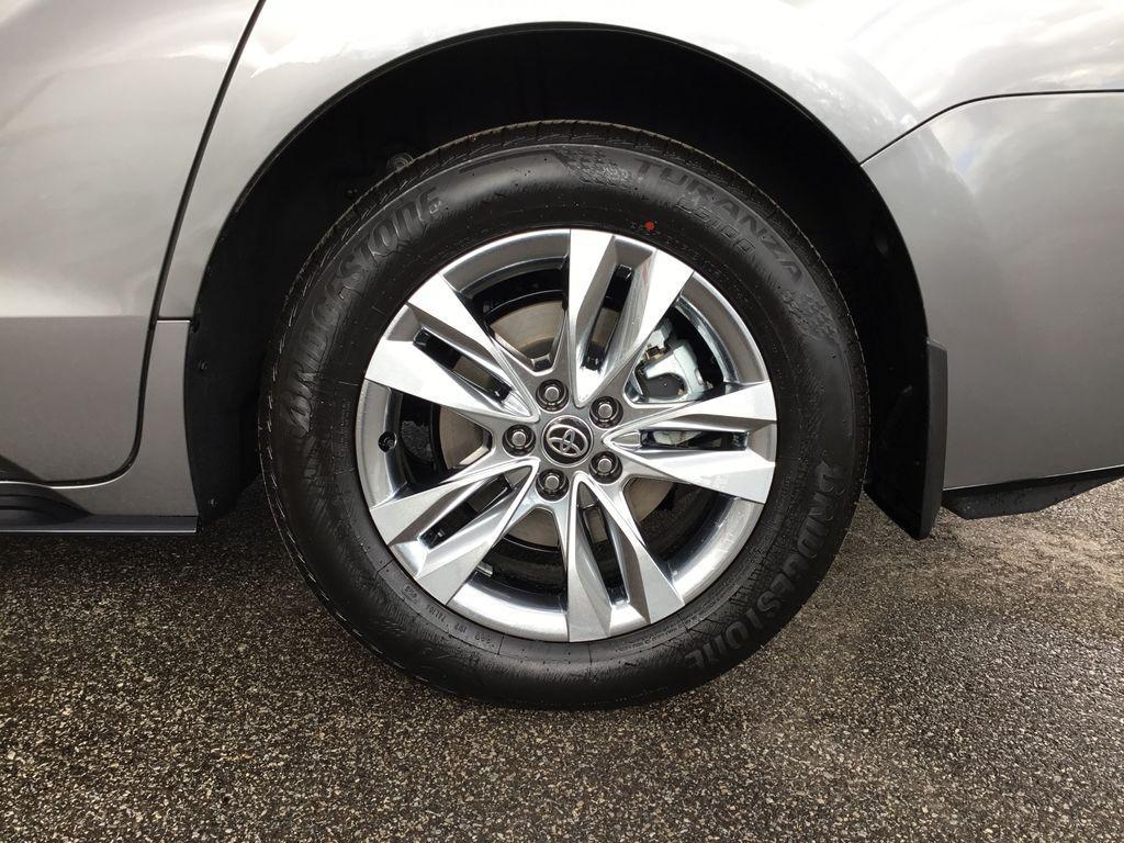 used 2026 Toyota Sienna car, priced at $56,499