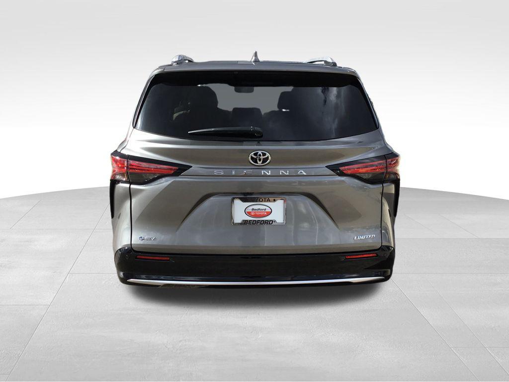 used 2026 Toyota Sienna car, priced at $56,499