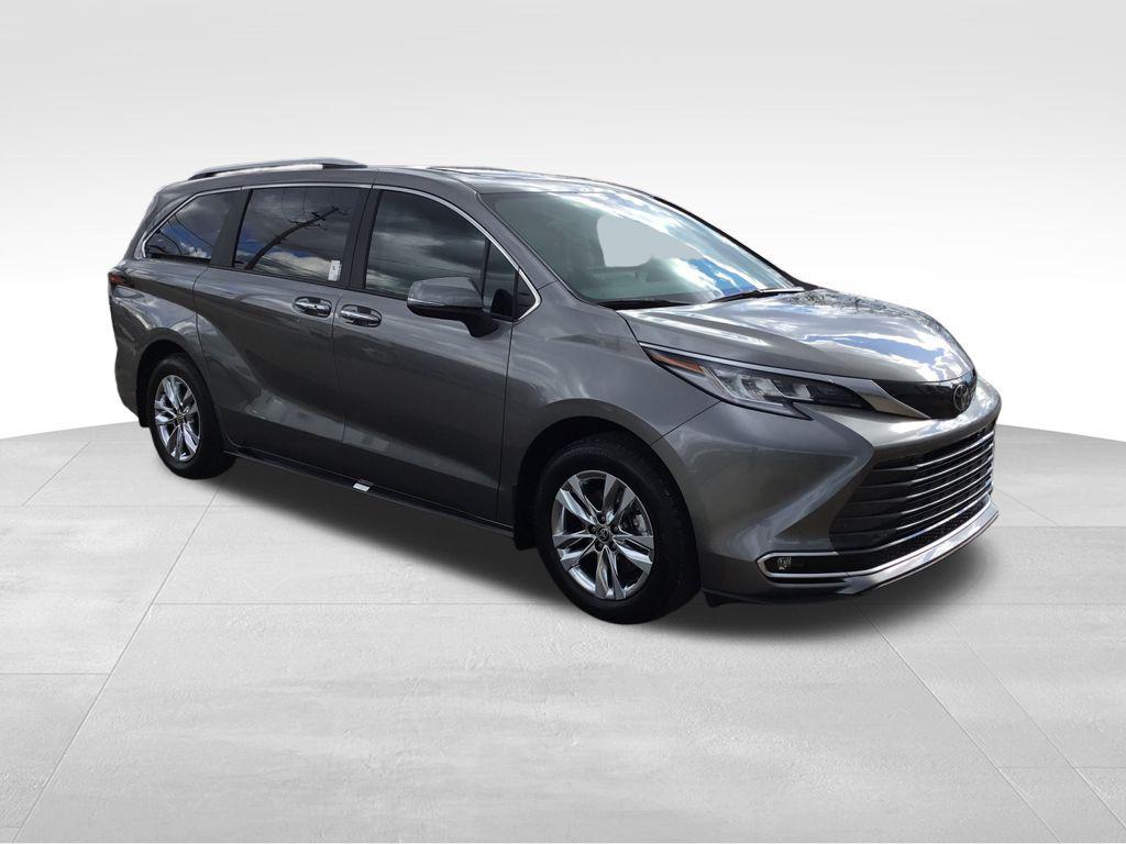 used 2026 Toyota Sienna car, priced at $56,499