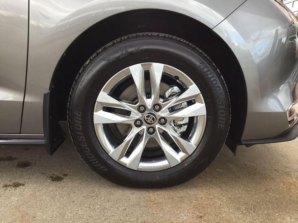 used 2026 Toyota Sienna car, priced at $56,499