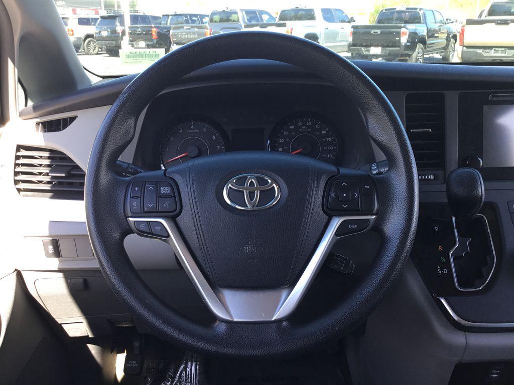 used 2015 Toyota Sienna car, priced at $12,397