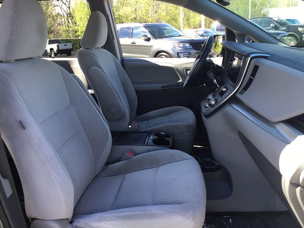 used 2015 Toyota Sienna car, priced at $12,397