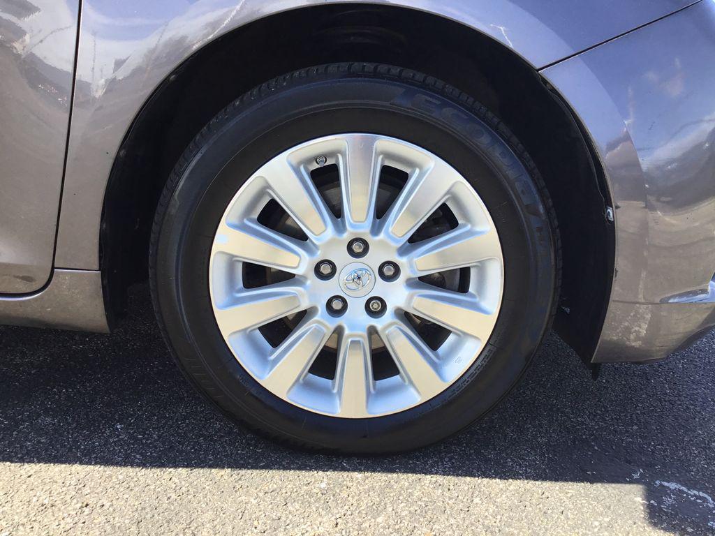 used 2015 Toyota Sienna car, priced at $12,397