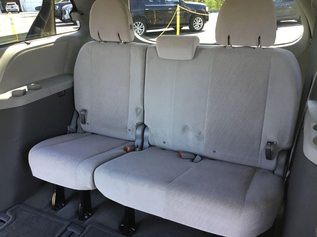 used 2015 Toyota Sienna car, priced at $12,397