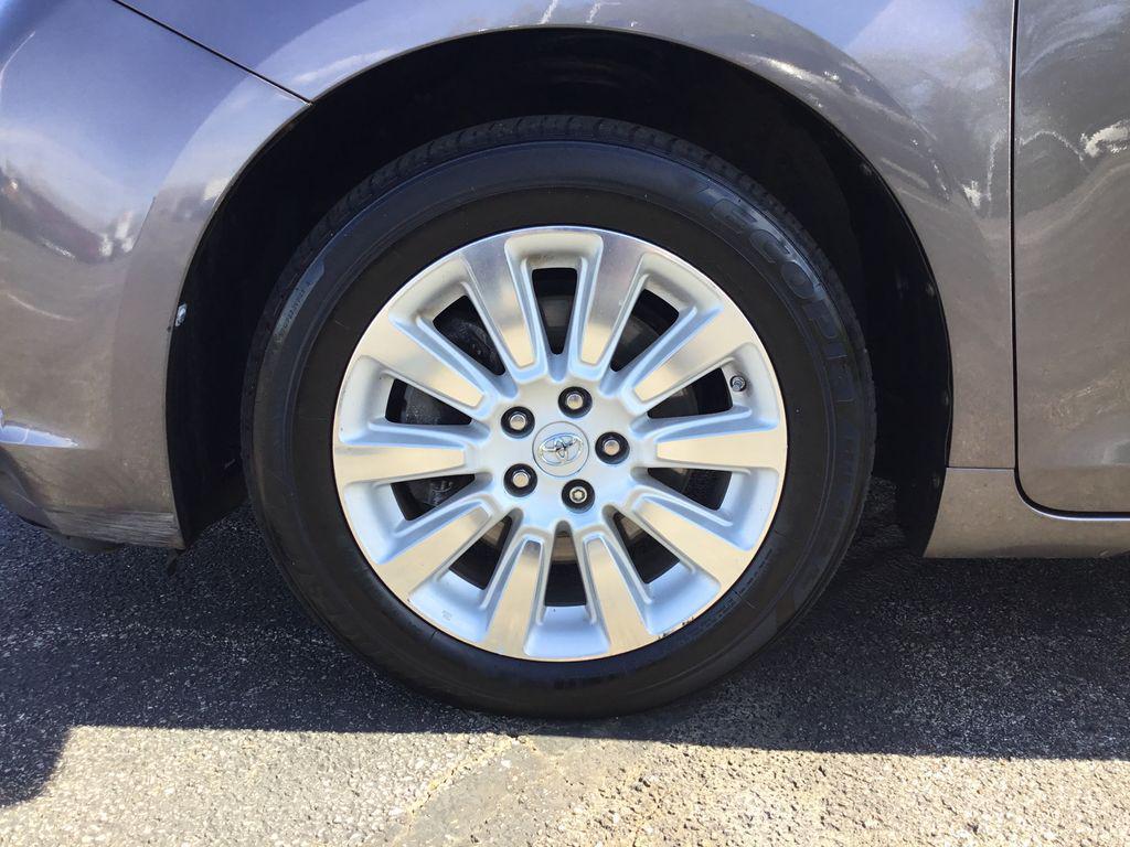 used 2015 Toyota Sienna car, priced at $12,397