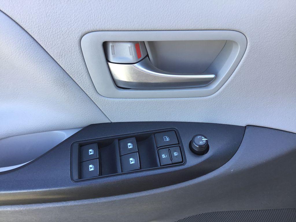 used 2015 Toyota Sienna car, priced at $12,397
