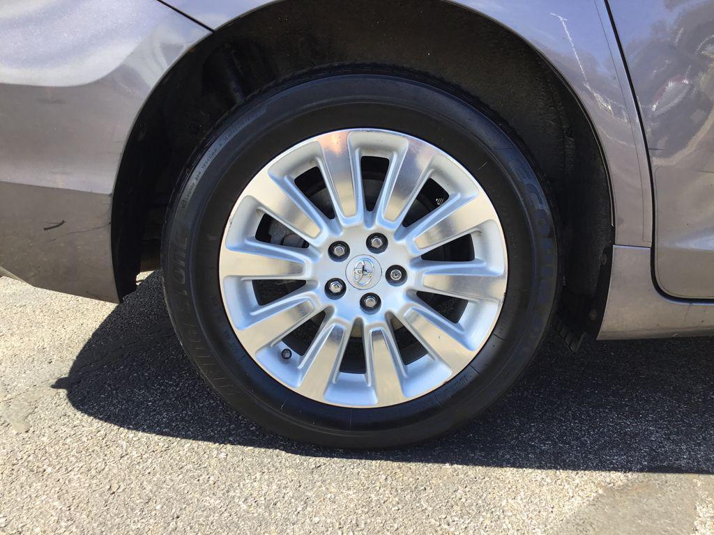 used 2015 Toyota Sienna car, priced at $12,397