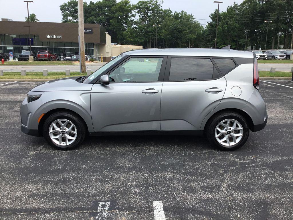 used 2023 Kia Soul car, priced at $13,175