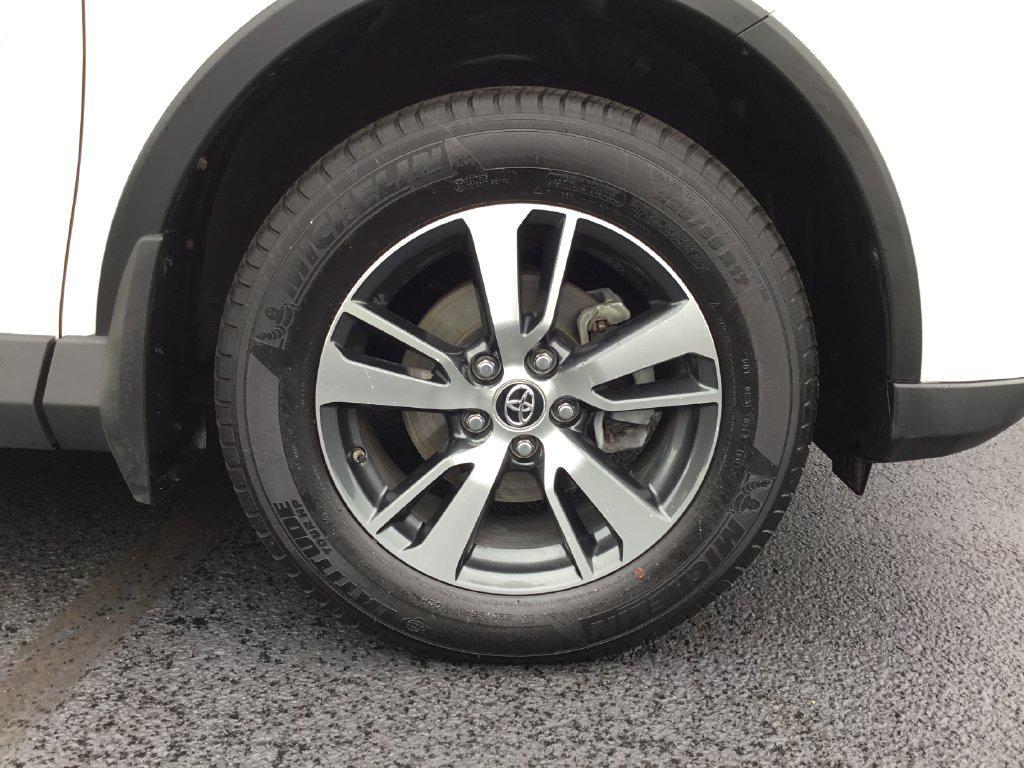 used 2017 Toyota RAV4 car, priced at $25,395