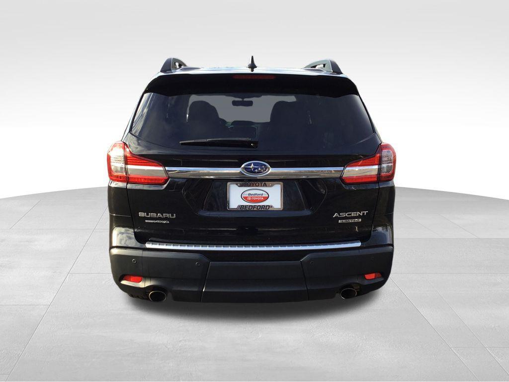 used 2019 Subaru Ascent car, priced at $15,499