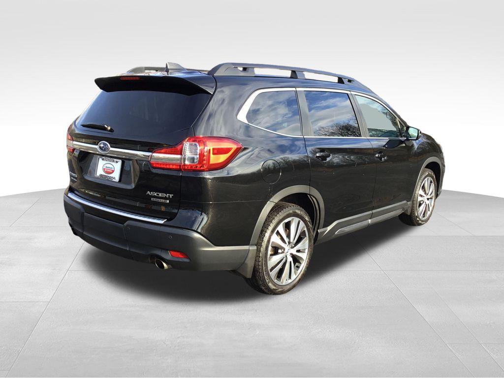 used 2019 Subaru Ascent car, priced at $15,499