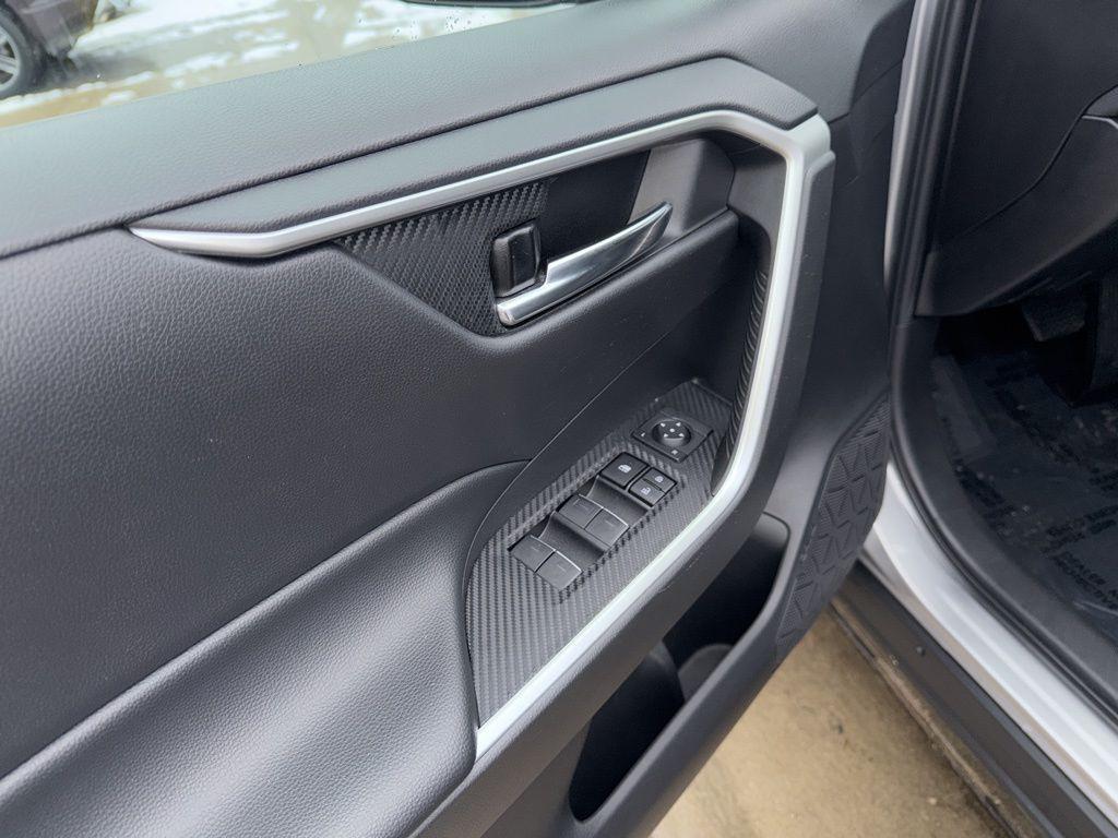 used 2022 Toyota RAV4 Hybrid car, priced at $25,999