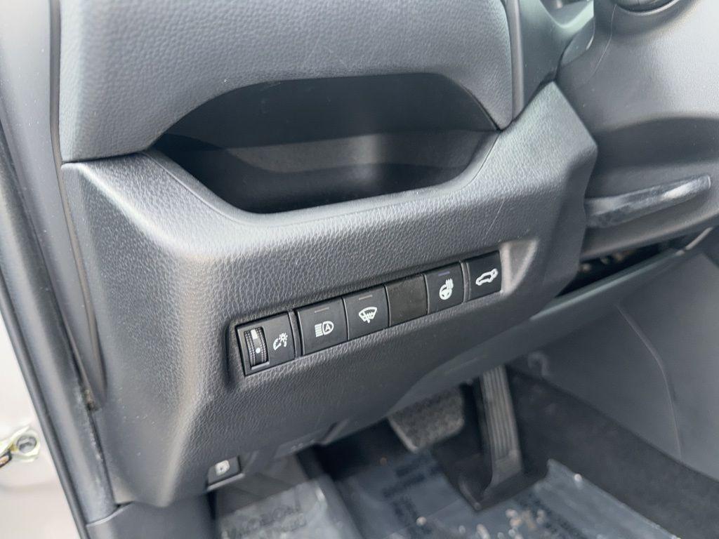 used 2022 Toyota RAV4 Hybrid car, priced at $25,999