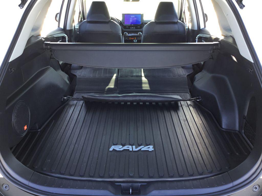 used 2023 Toyota RAV4 Hybrid car, priced at $35,999
