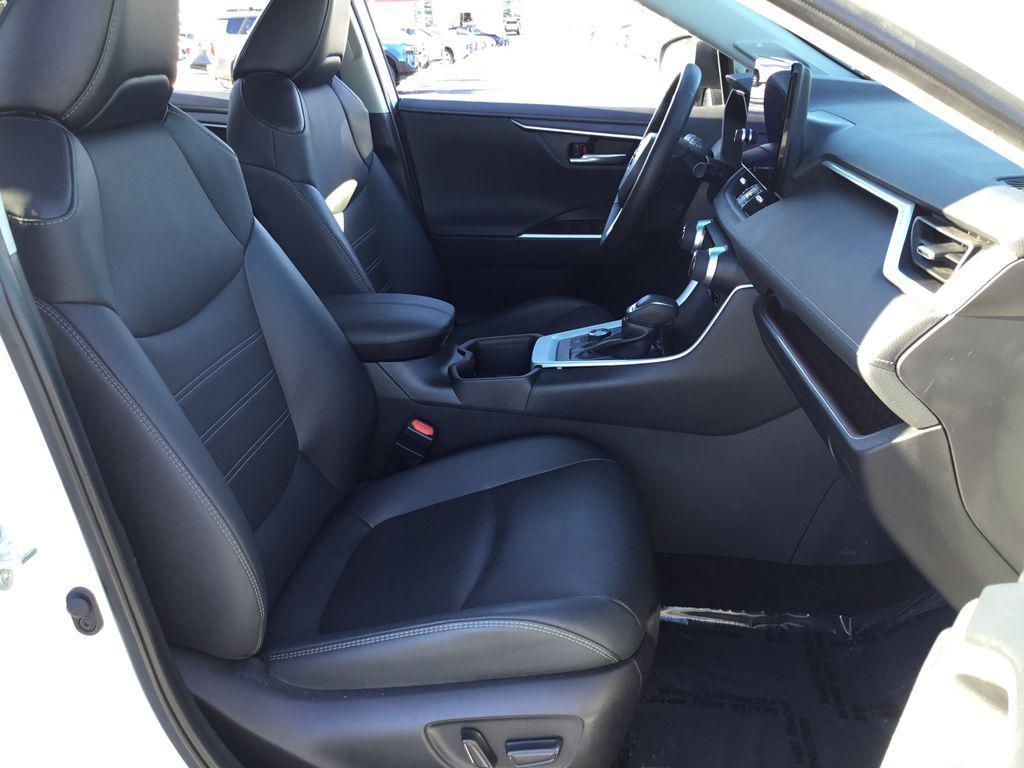 used 2023 Toyota RAV4 Hybrid car, priced at $35,999