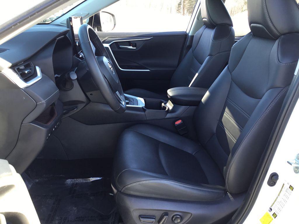 used 2023 Toyota RAV4 Hybrid car, priced at $35,999