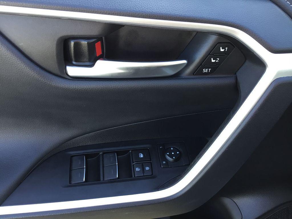 used 2023 Toyota RAV4 Hybrid car, priced at $35,999