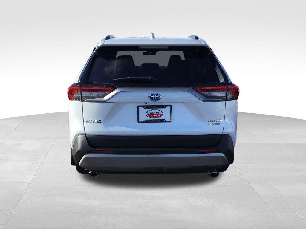 used 2023 Toyota RAV4 Hybrid car, priced at $35,999