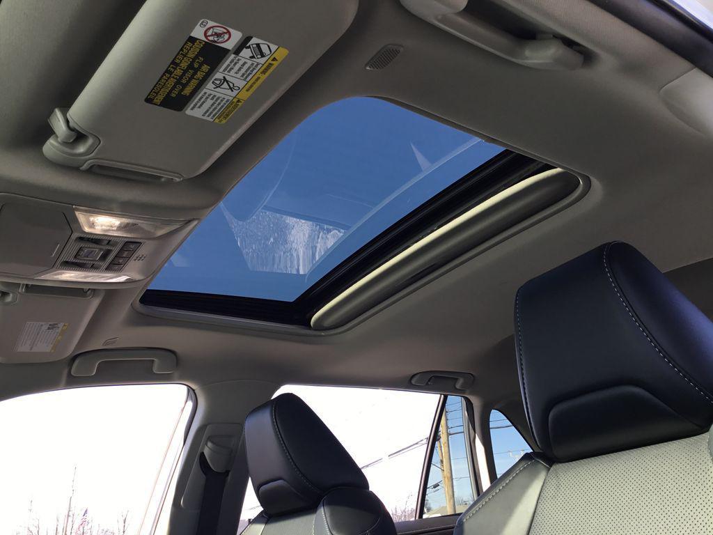 used 2023 Toyota RAV4 Hybrid car, priced at $35,999