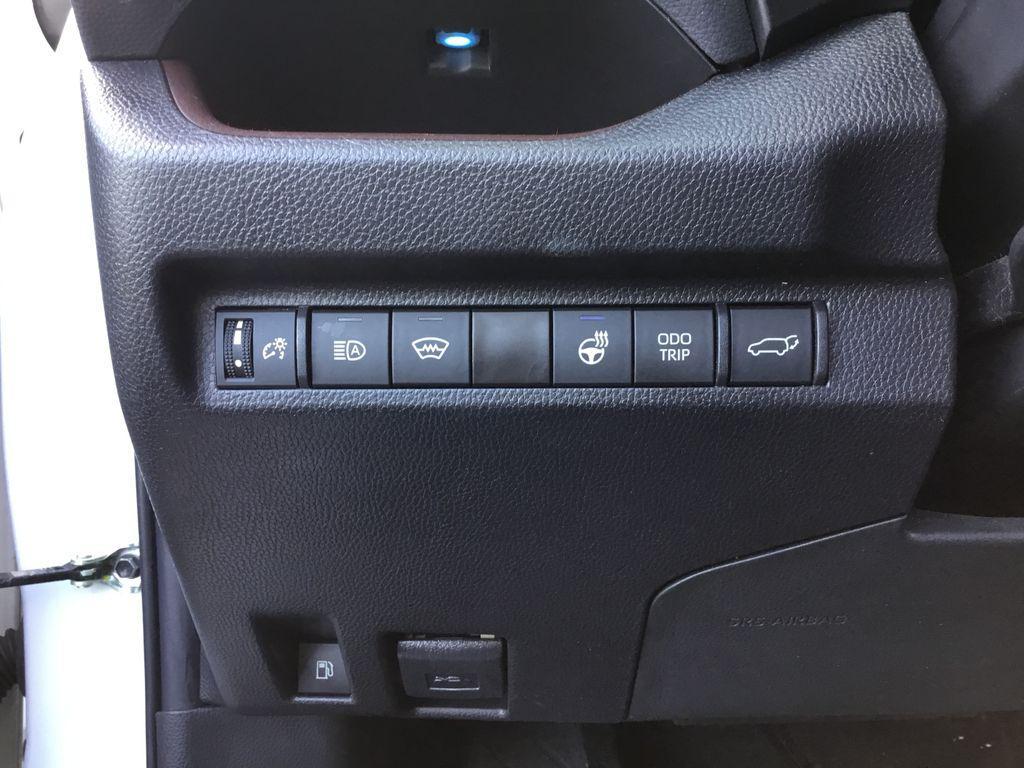 used 2023 Toyota RAV4 Hybrid car, priced at $35,999