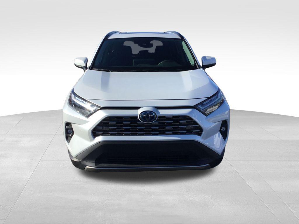 used 2023 Toyota RAV4 Hybrid car, priced at $35,999