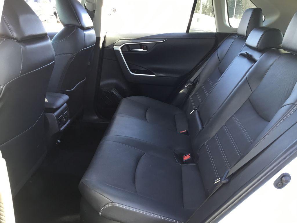 used 2023 Toyota RAV4 Hybrid car, priced at $35,999