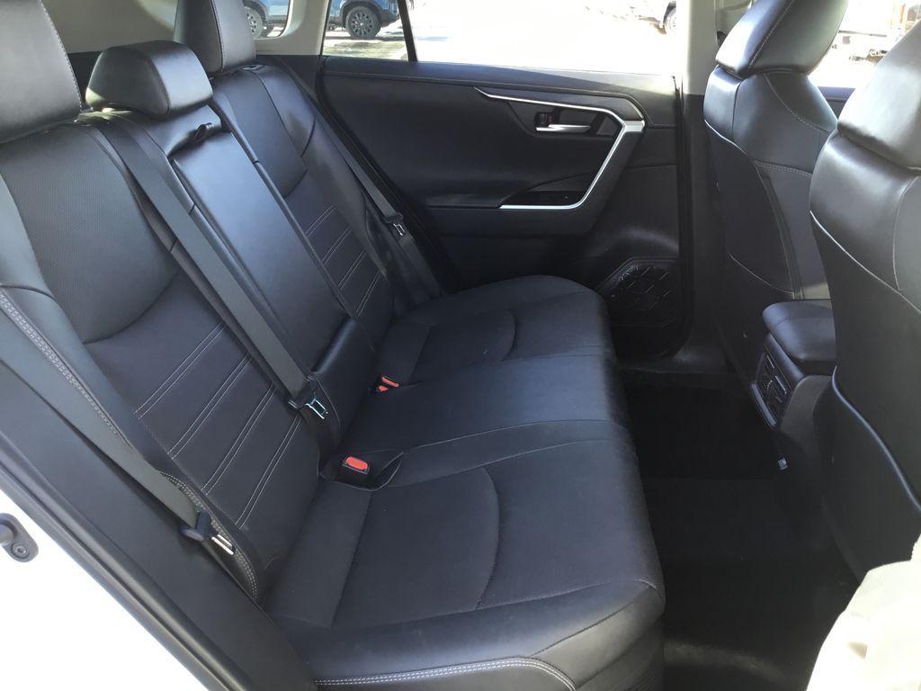 used 2023 Toyota RAV4 Hybrid car, priced at $35,999