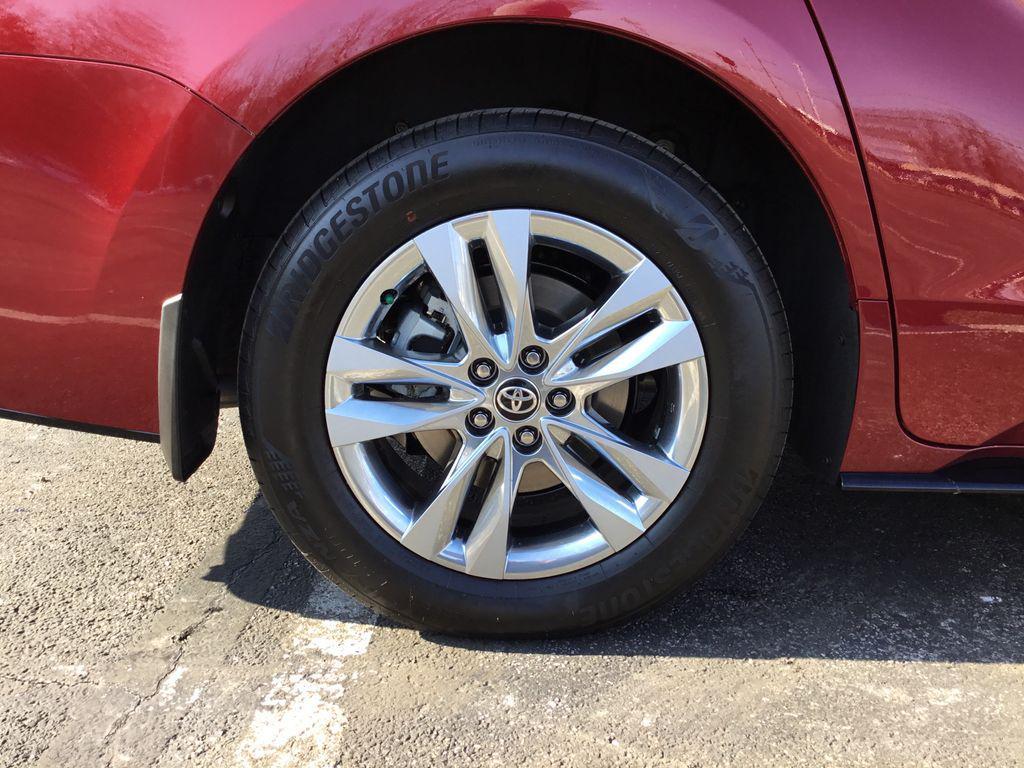 used 2026 Toyota Sienna car, priced at $54,999