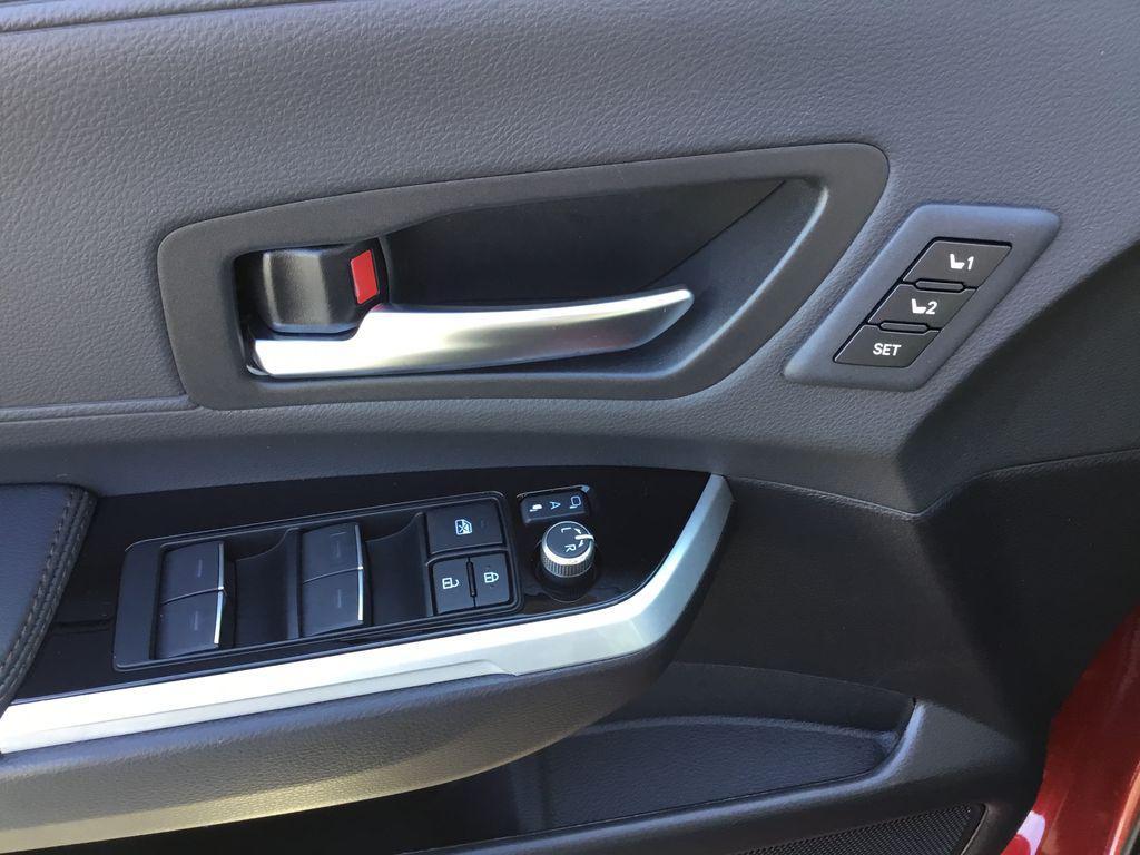 used 2026 Toyota Sienna car, priced at $54,999