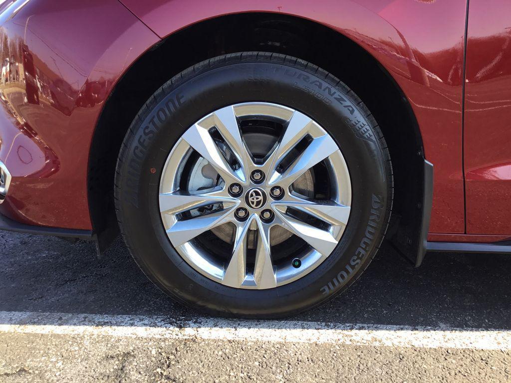used 2026 Toyota Sienna car, priced at $54,999